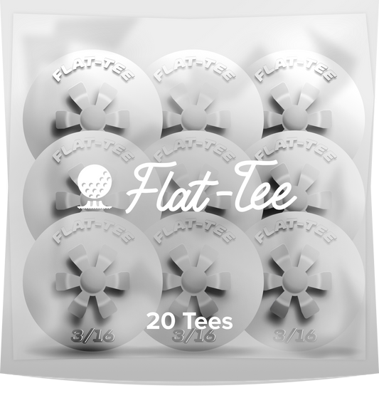 Flat-Tee (White)